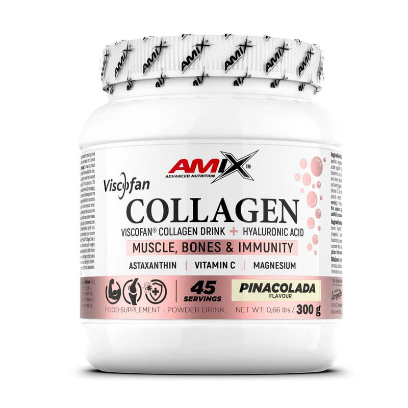 Colagénio Viscofan - Amix Nutrition 2
