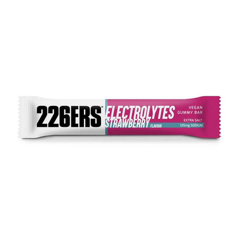 Barra Vegan Gummy Bar com Eletrólitos - 226ERS 2