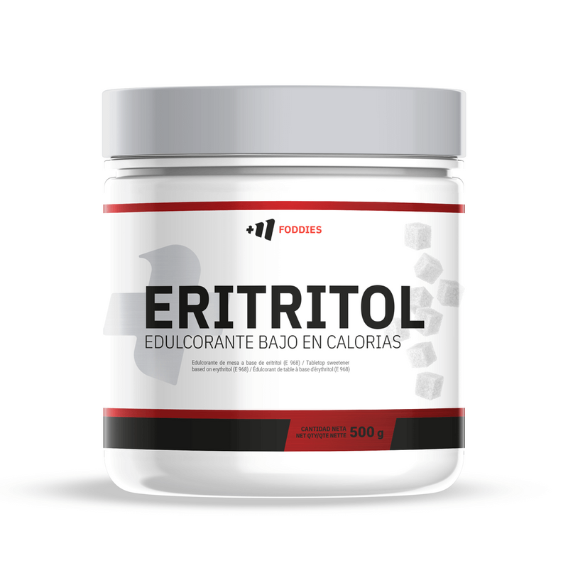 Eritritol em Pó - Masmusculo Supplements 0