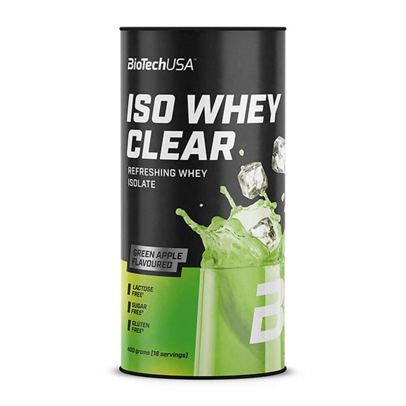Iso Whey Clear - Biotech USA 0