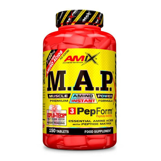 M.A.P. Muscle Amino Power da marca AmiXpro Series em AmiXpro® series