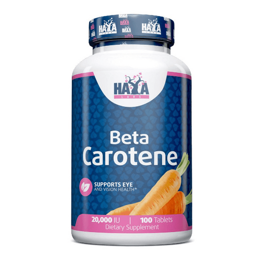 Betacaroteno 20000iu da marca Haya Labs em Haya Labs
