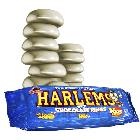 Harlems (Rosquinhas crocantes) - Max Protein 1