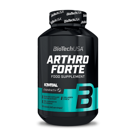 Arthro Forte em cápsulas da marca Biotech USA em Biotech USA