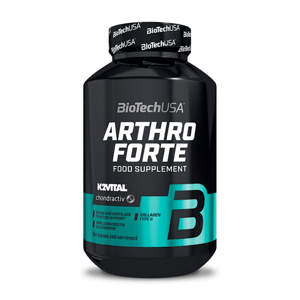Arthro Forte em cápsulas - Biotech USA 0