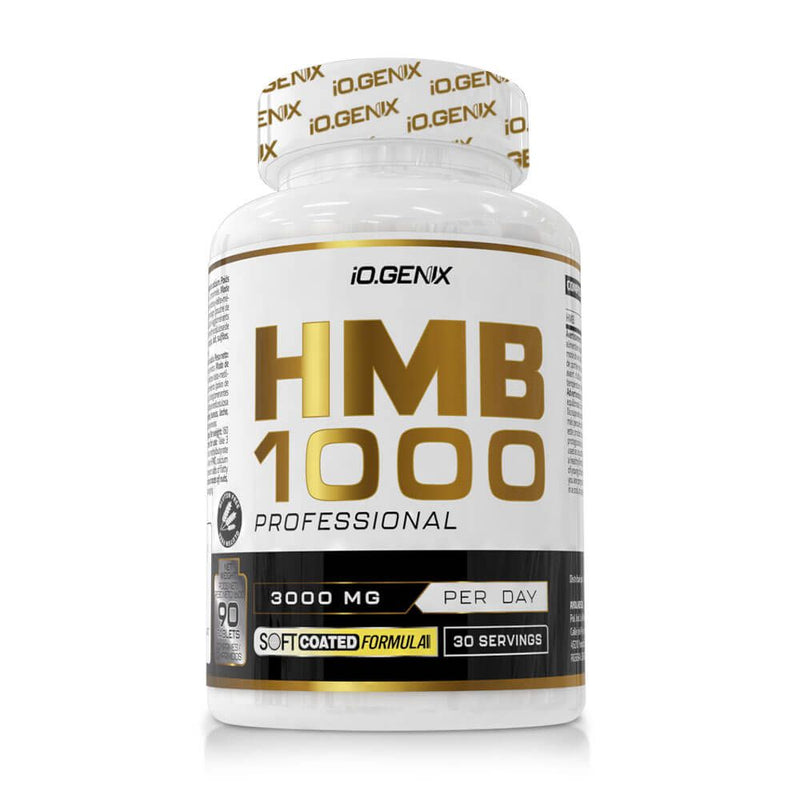 HMB 1000mg - IO.Genix 0