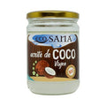 Óleo de coco virgem Bio