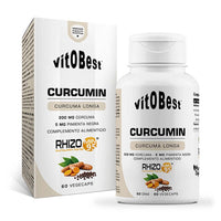 Curcumina (Rhizomin 95®)
