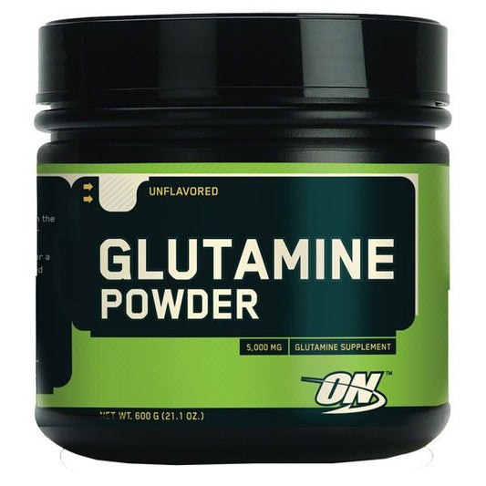 Glutamina em Pó da marca Optimum Nutrition em Aminoácidos