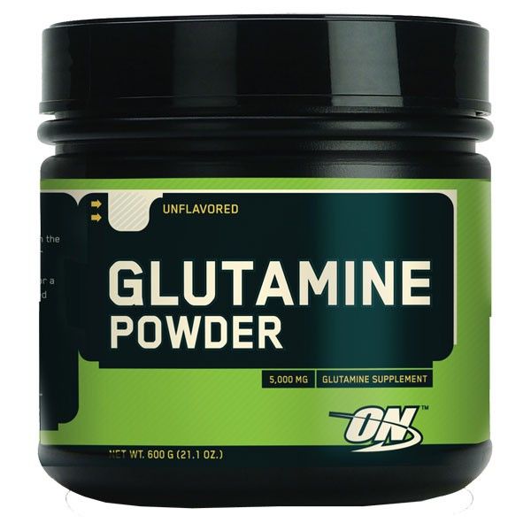 Glutamina em Pó - Optimum Nutrition 0