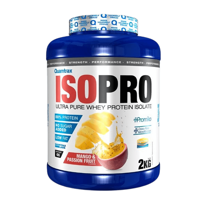 Isopro - Quamtrax 3