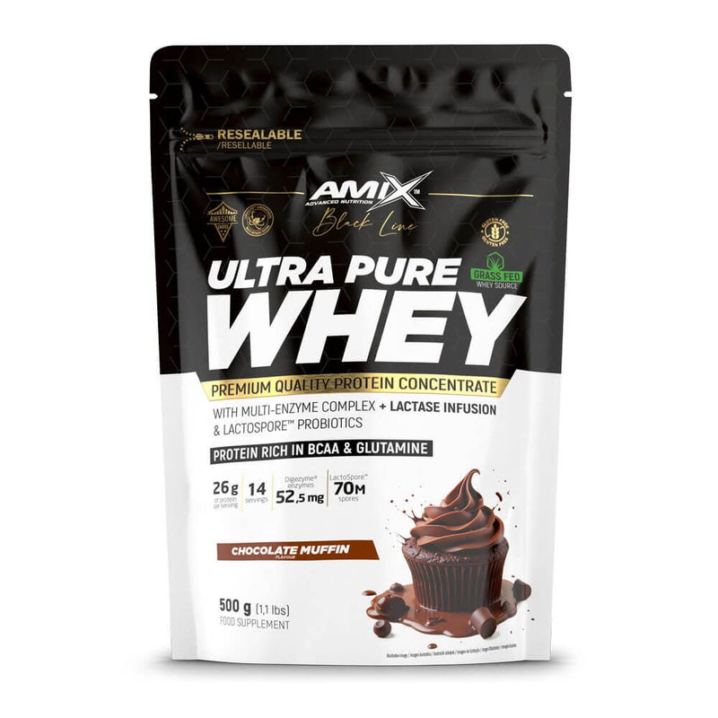 Ultra Pure Whey - Beverly Nutrition 0