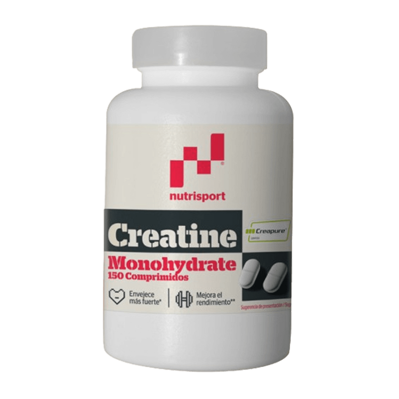 Creatina Cn - Nutrisport 0