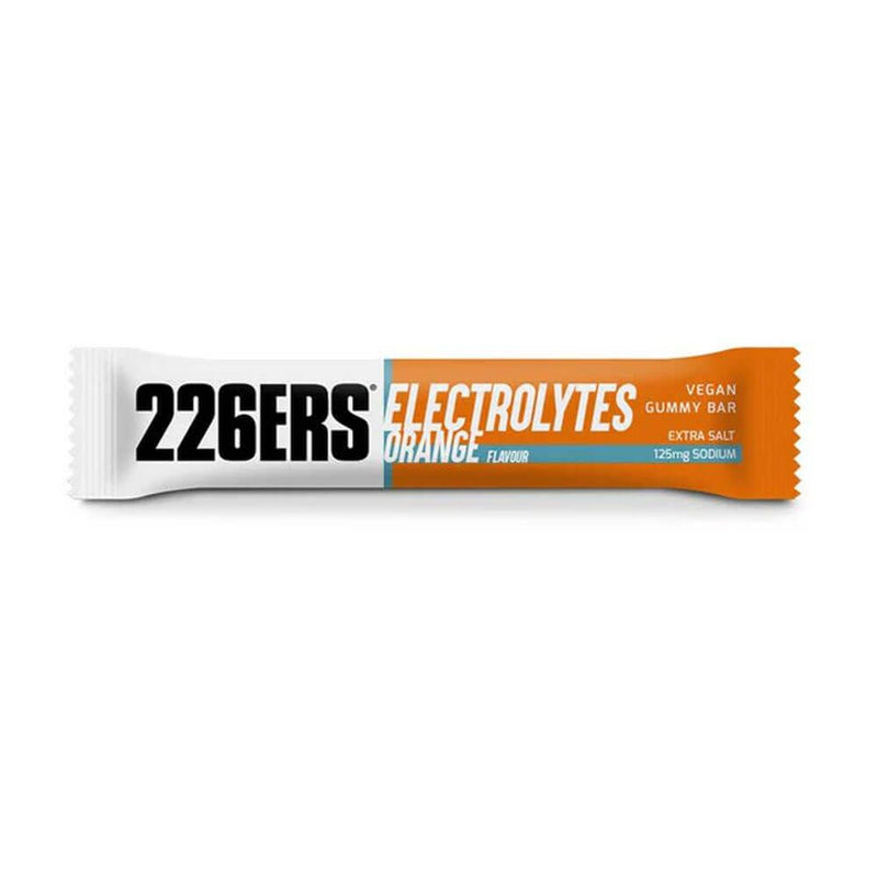 Barra Vegan Gummy Bar com Eletrólitos - 226ERS 1