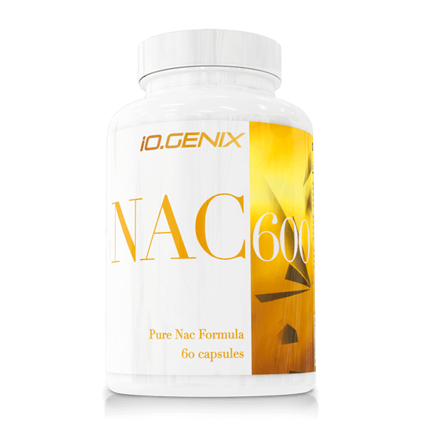 NAC 600mg - IO.Genix 0