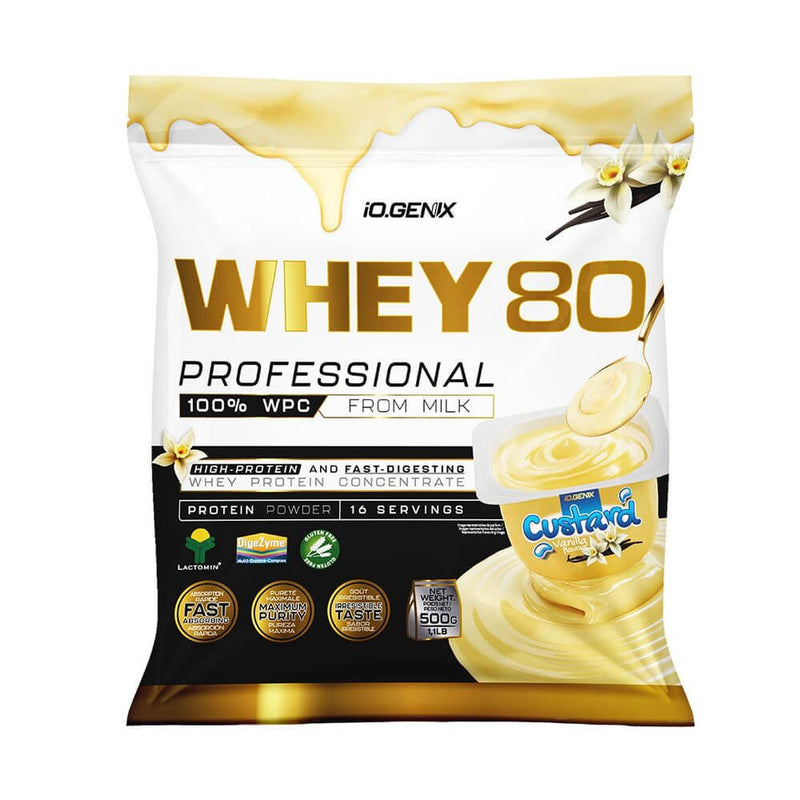 Whey 80 Profissional - IO.Genix 13