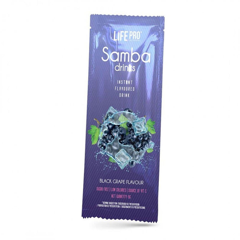 Bebida Samba - LifePRO 4