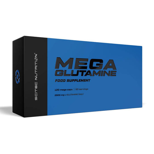 Mega Glutamina da marca Scitec Nutrition em Aminoácidos