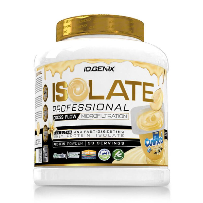 Isolate Profissional - IO.Genix 2