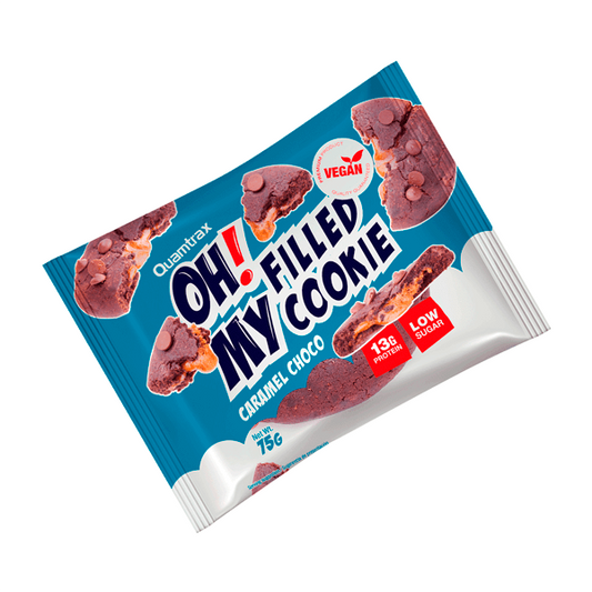 Oh! My Filled Cookie da marca Quamtrax em Quamtrax
