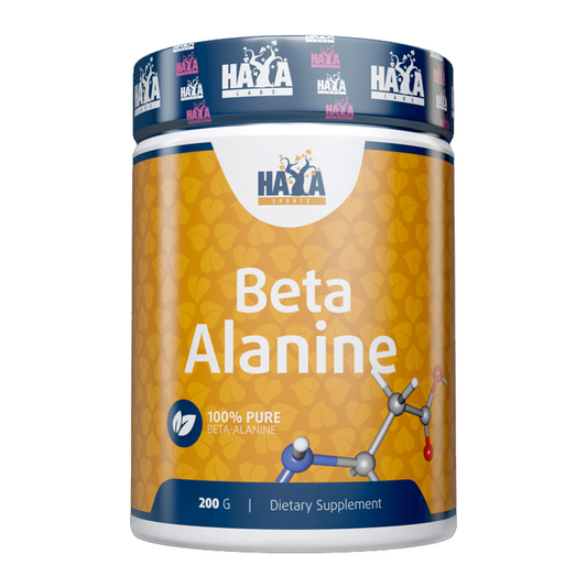 Beta-Alanina 100% Pura da marca Haya Labs em Aminoácidos