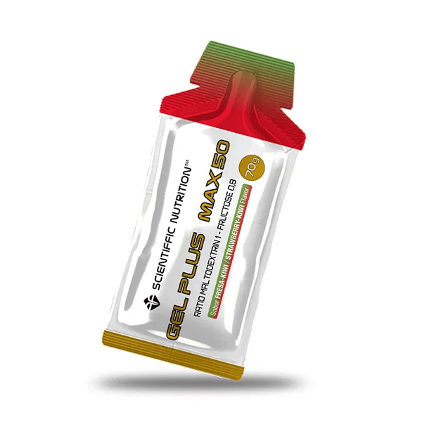 Gel+ Max 50 - Scientiffic Nutrition 0
