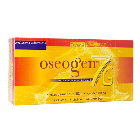 Oseogen 7G da marca Drasanvi em Cuidados das articulações