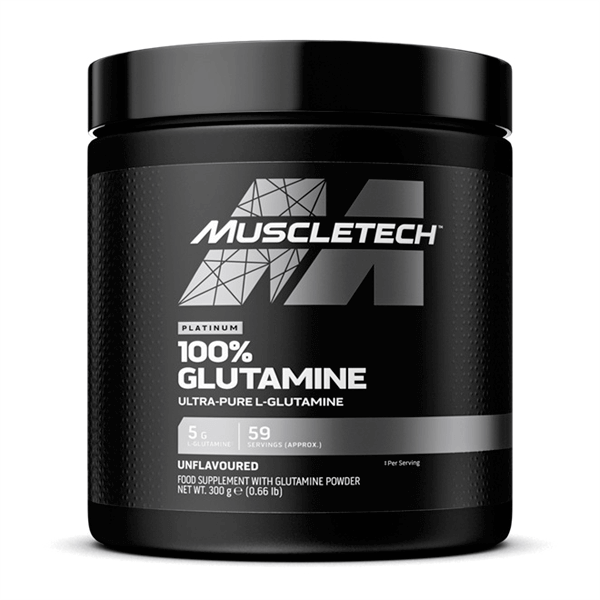 Glutamina Platinum - Muscletech 0