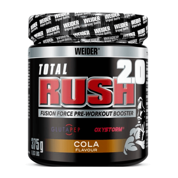 Total Rush 2.0 - Weider 0