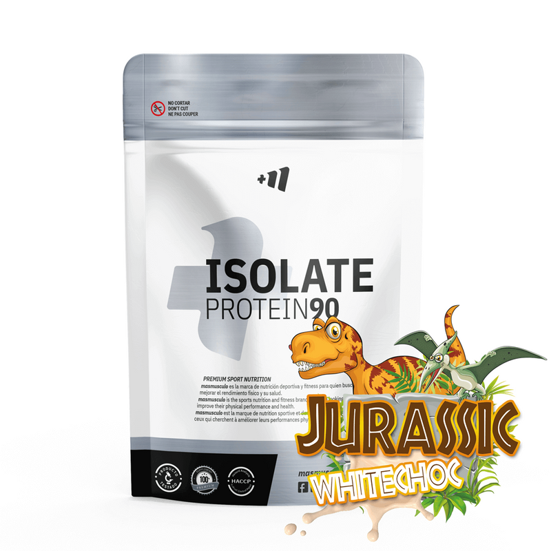 Isolate 90 CFM com Promiko® CFM - Masmusculo Supplements 29
