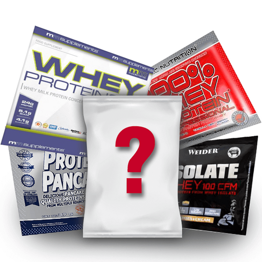 ‍Amostra de produto (100% off) da marca Masmusculo Supplements em Masmusculo Supplements