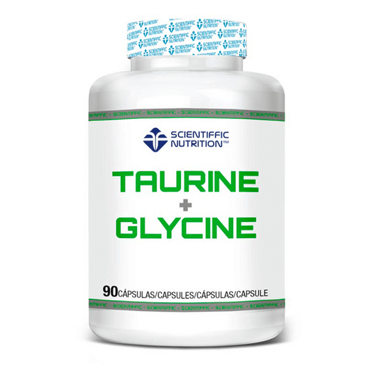 Taurina + Glicina da marca Scientiffic Nutrition em Aminoácidos