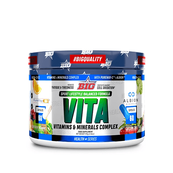 Vita - BIG 0