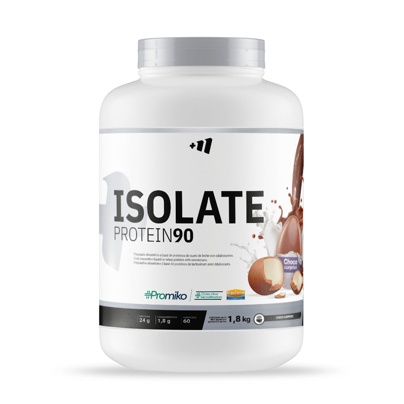 Isolate 90 CFM com Promiko® CFM - Masmusculo Supplements 9
