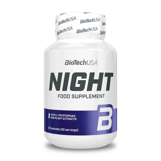 Noite da marca Biotech USA em Melhoria do sono