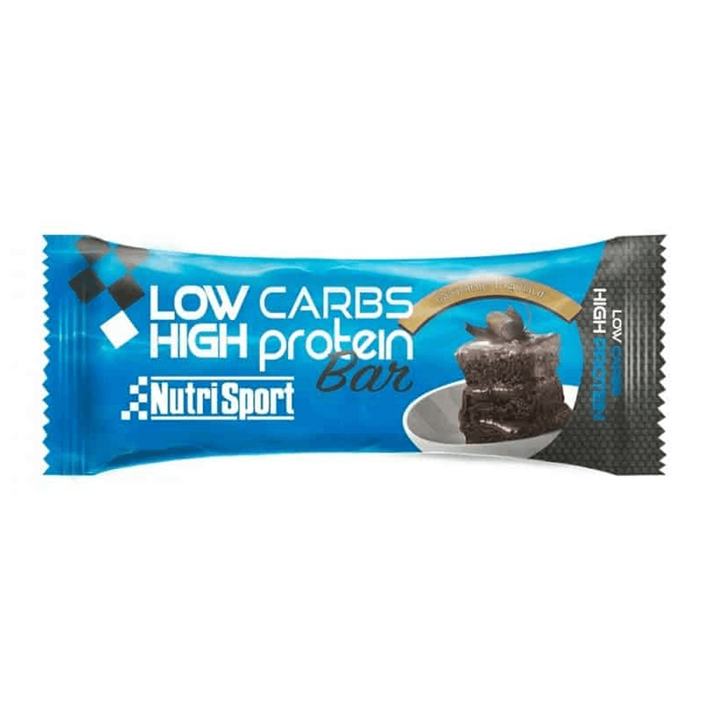 Barra Low Carb rica em proteínas - Nutrisport 2