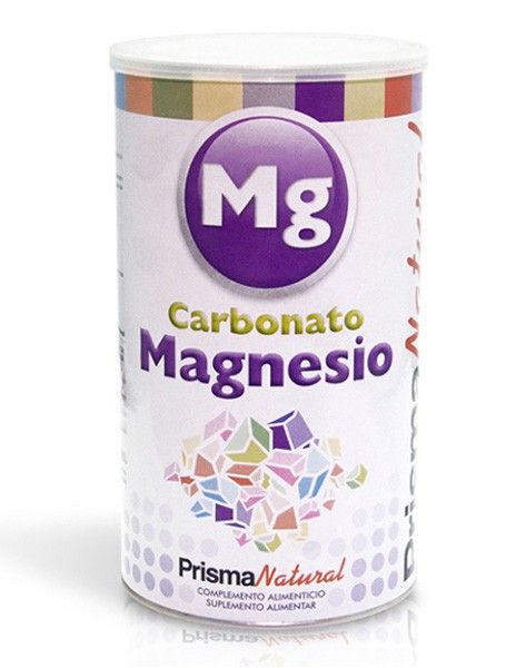 Carbonato de Magnésio da marca Prisma Natural em Prisma Natural