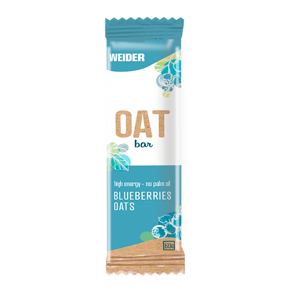 Barrita de Aveia Oat Bar - Weider 1