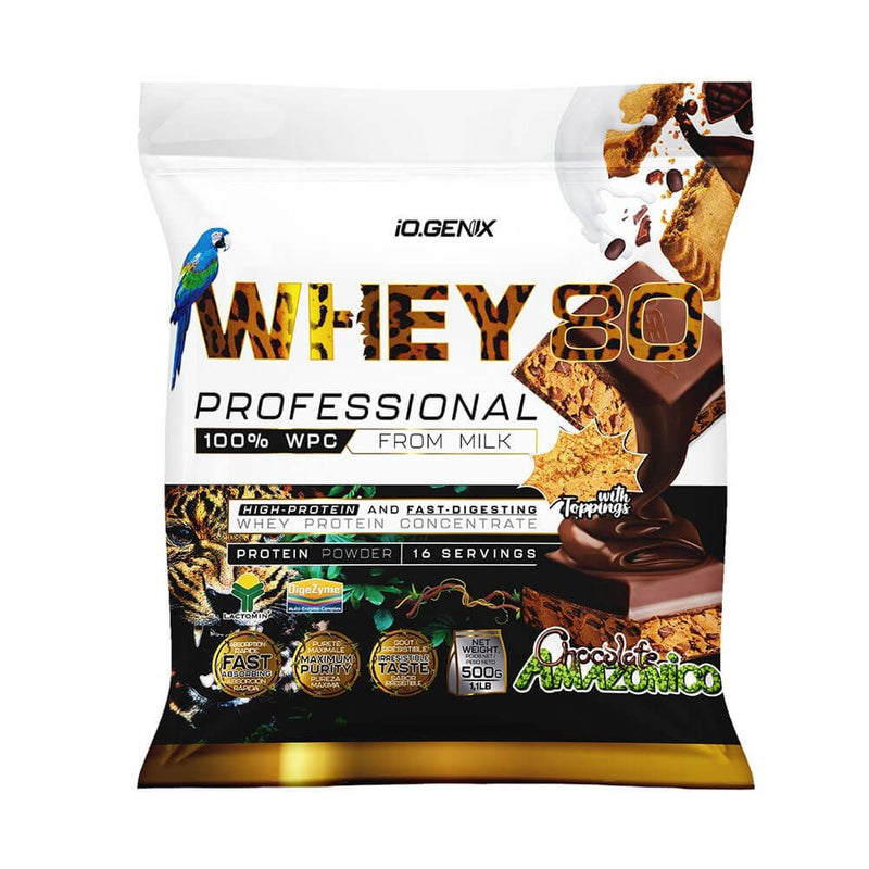Whey 80 Profissional - IO.Genix 30