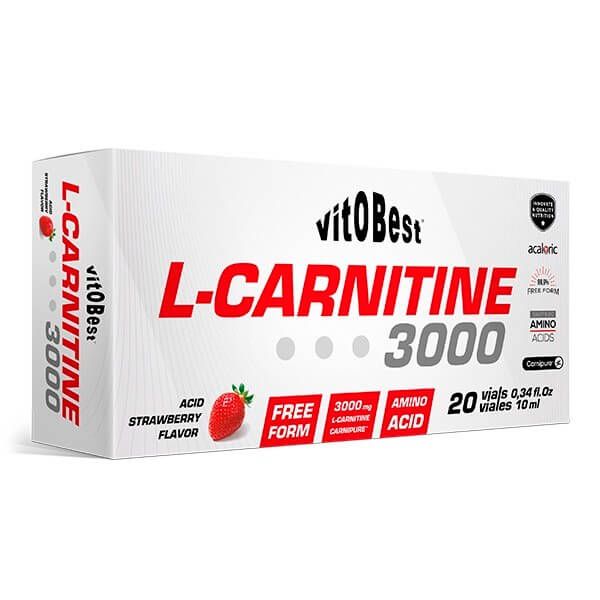 L-Carnitina 3000 - VitoBest 1