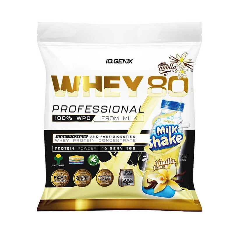 Whey 80 Profissional - IO.Genix 38