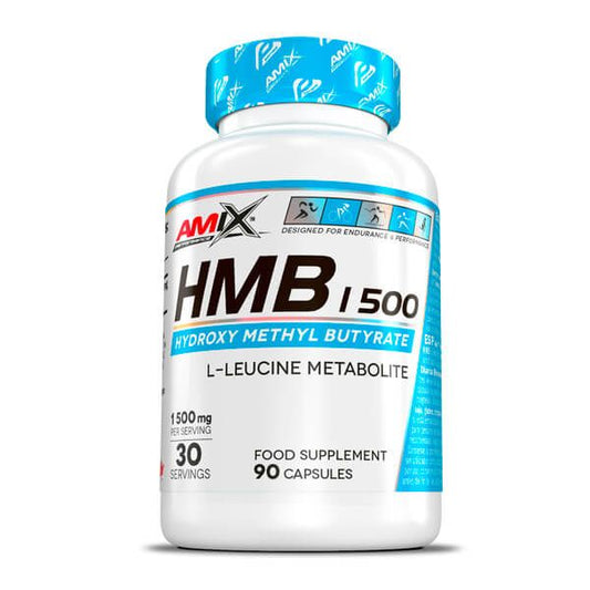 HMB 1500 da marca Amix Nutrition em Amix Nutrition