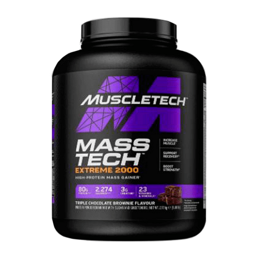 Mass Tech Extreme 2000 da marca Muscletech em Muscletech