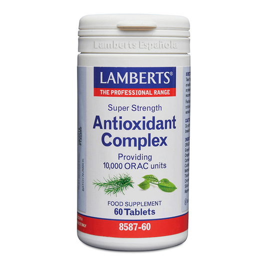 Complexo Antioxidante da marca Lamberts em Lamberts