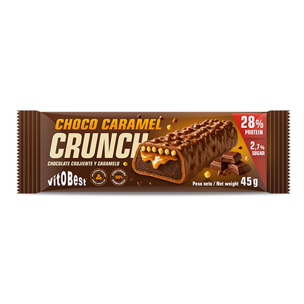 Barrita Crunch Protein Bar
