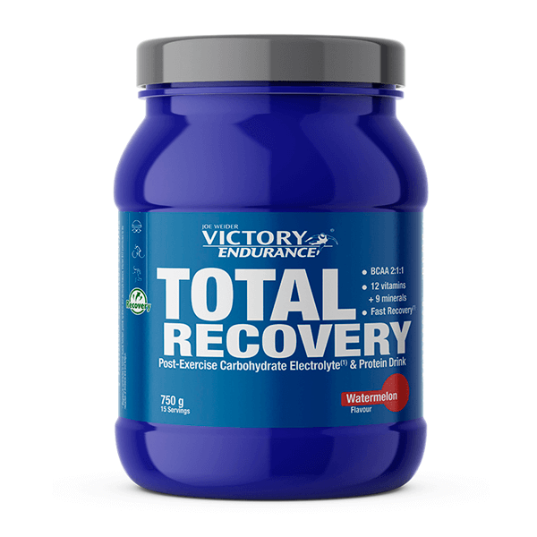 Total Recovery - Victory Endurance 0