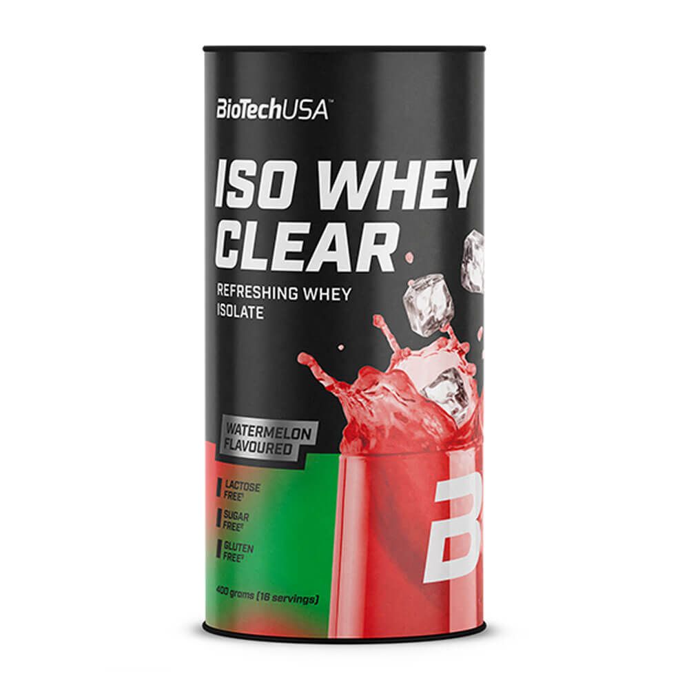Iso Whey Clear
