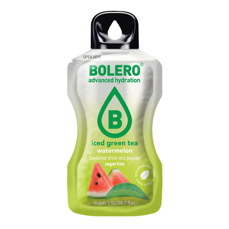 Bolero Chá Verde Gelado - Bolero 7