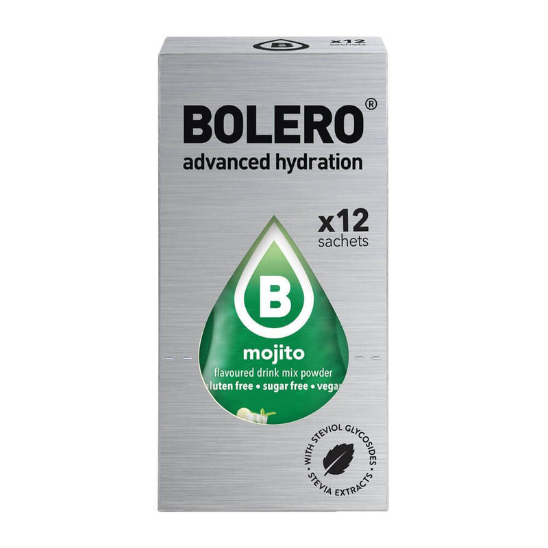 Bolero com Stevia - Bolero 74