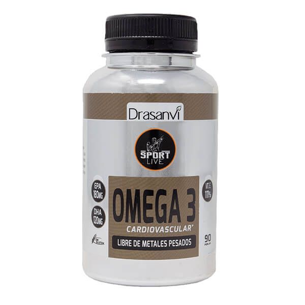 Ómega 3 1000mg - Drasanvi 0